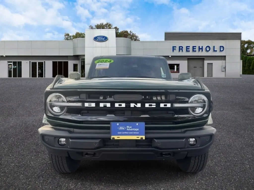 2024 Ford Bronco - $42,995