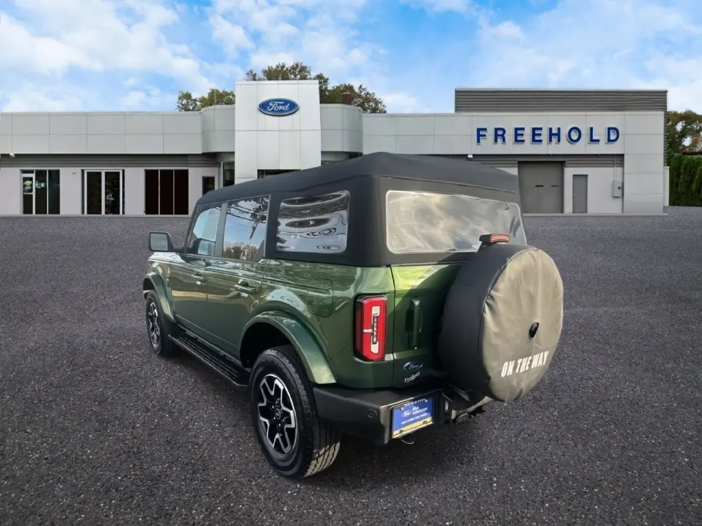 2024 Ford Bronco - $42,995