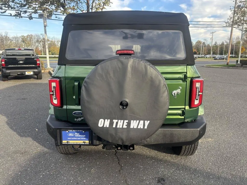 2024 Ford Bronco - $42,995