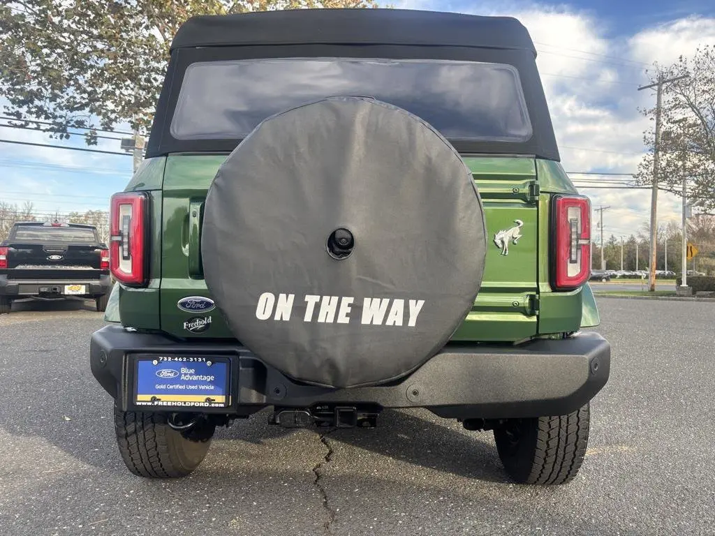 2024 Ford Bronco - $42,995