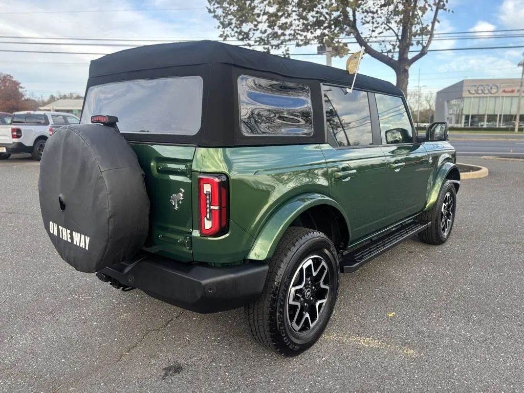 2024 Ford Bronco - $42,995
