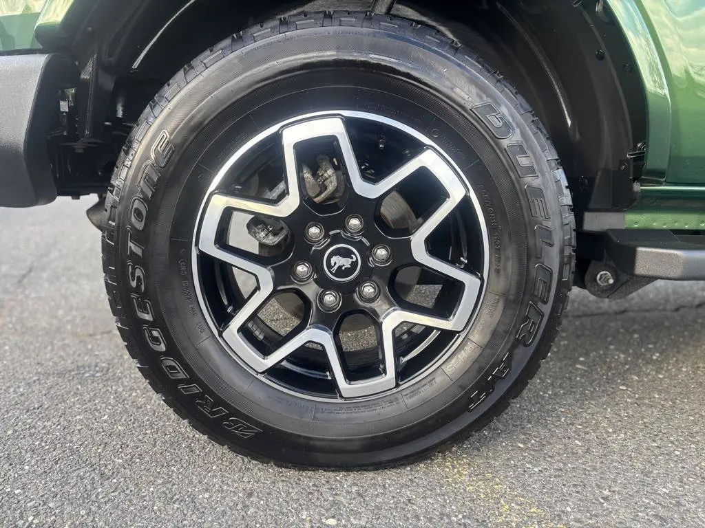 2024 Ford Bronco - $42,995