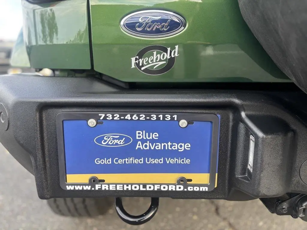 2024 Ford Bronco - $42,995