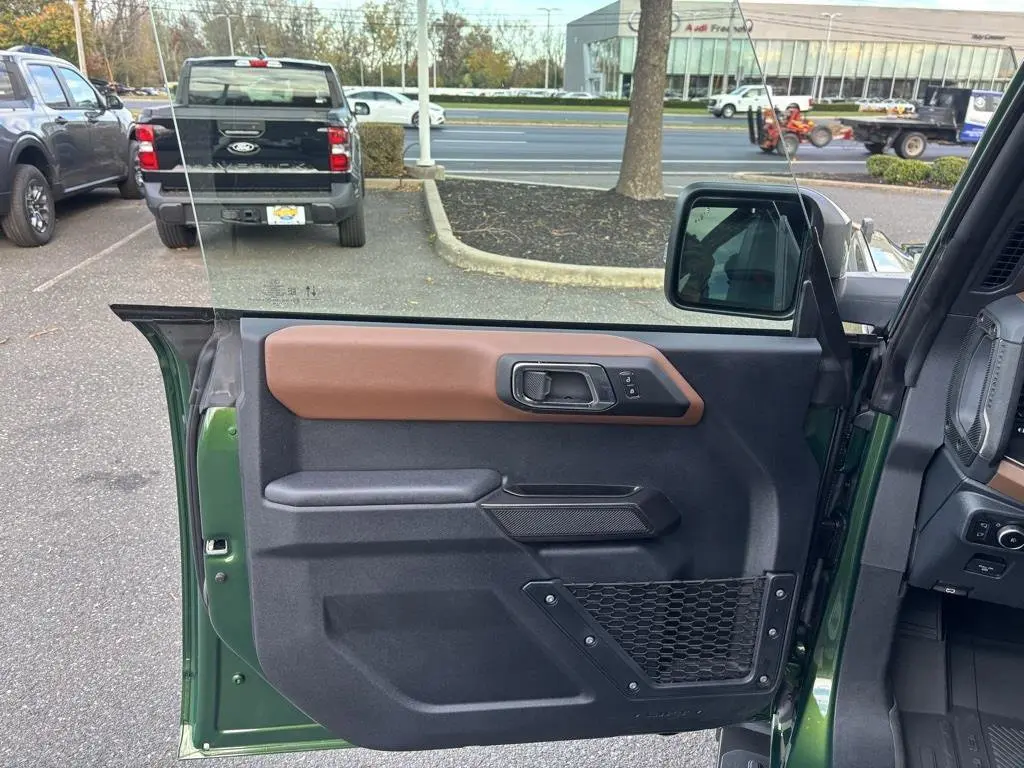 2024 Ford Bronco - $42,995