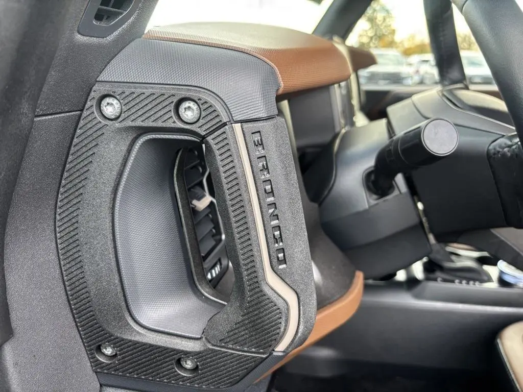 2024 Ford Bronco - $42,995