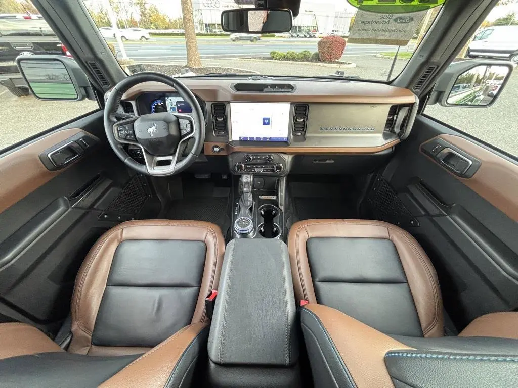 2024 Ford Bronco - $42,995