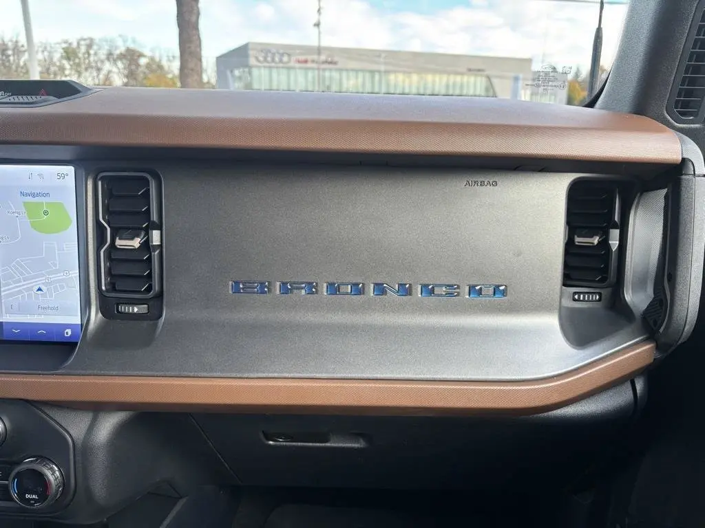 2024 Ford Bronco - $42,995