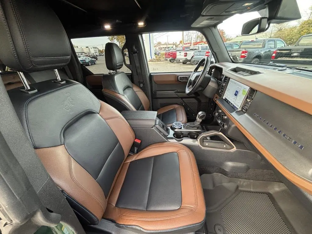 2024 Ford Bronco - $42,995