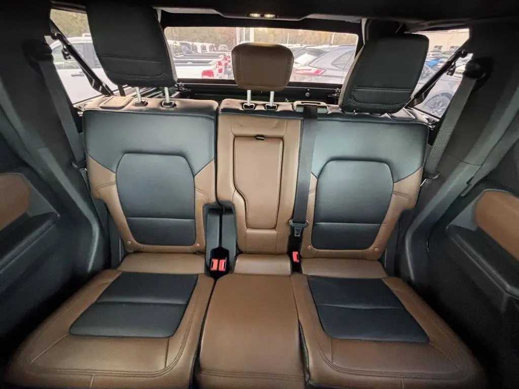2024 Ford Bronco - $42,995