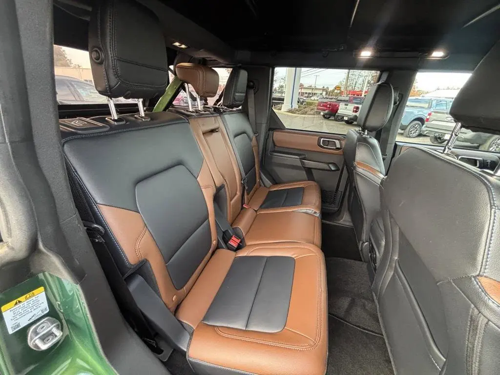 2024 Ford Bronco - $42,995