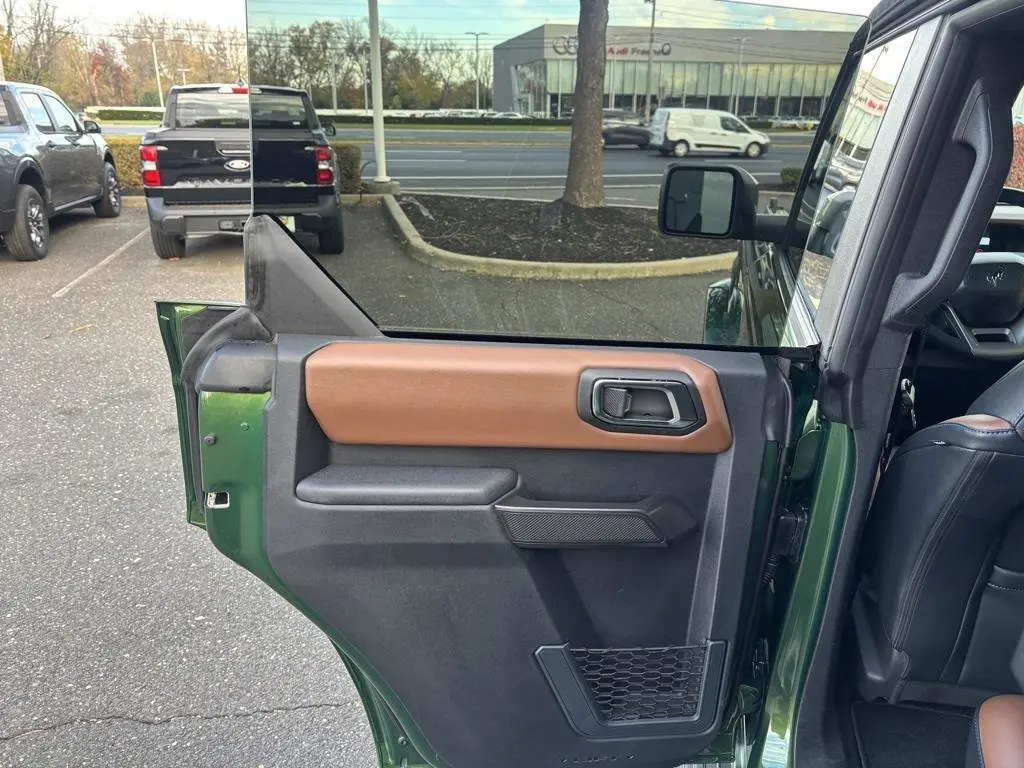 2024 Ford Bronco - $42,995