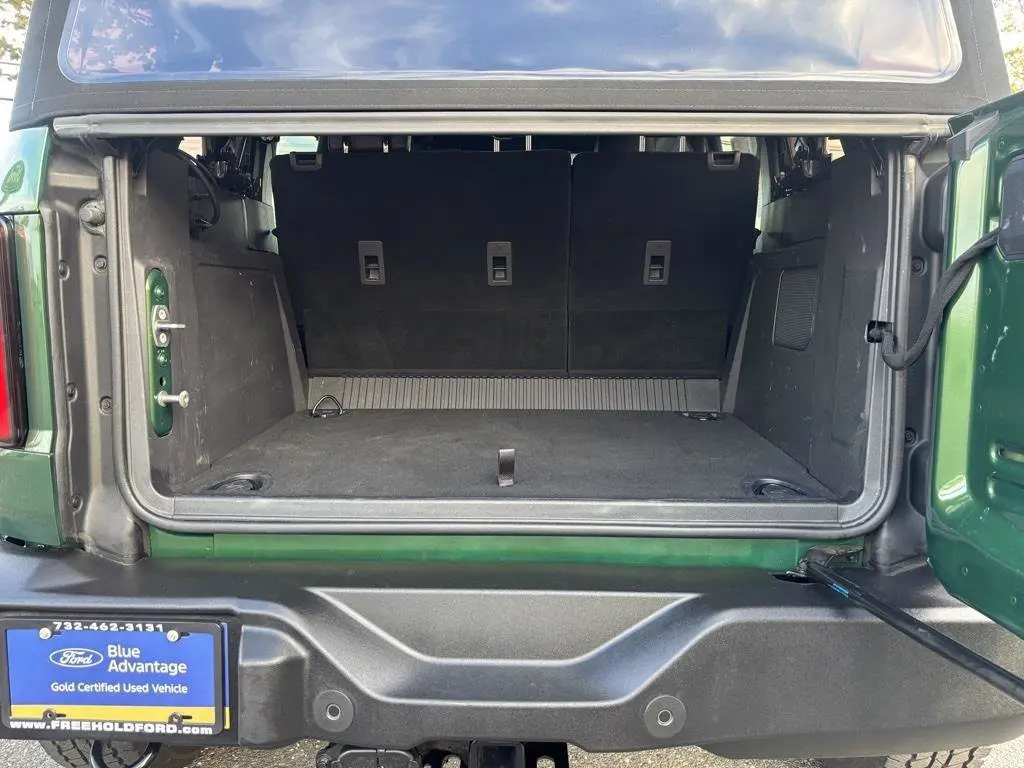 2024 Ford Bronco - $42,995