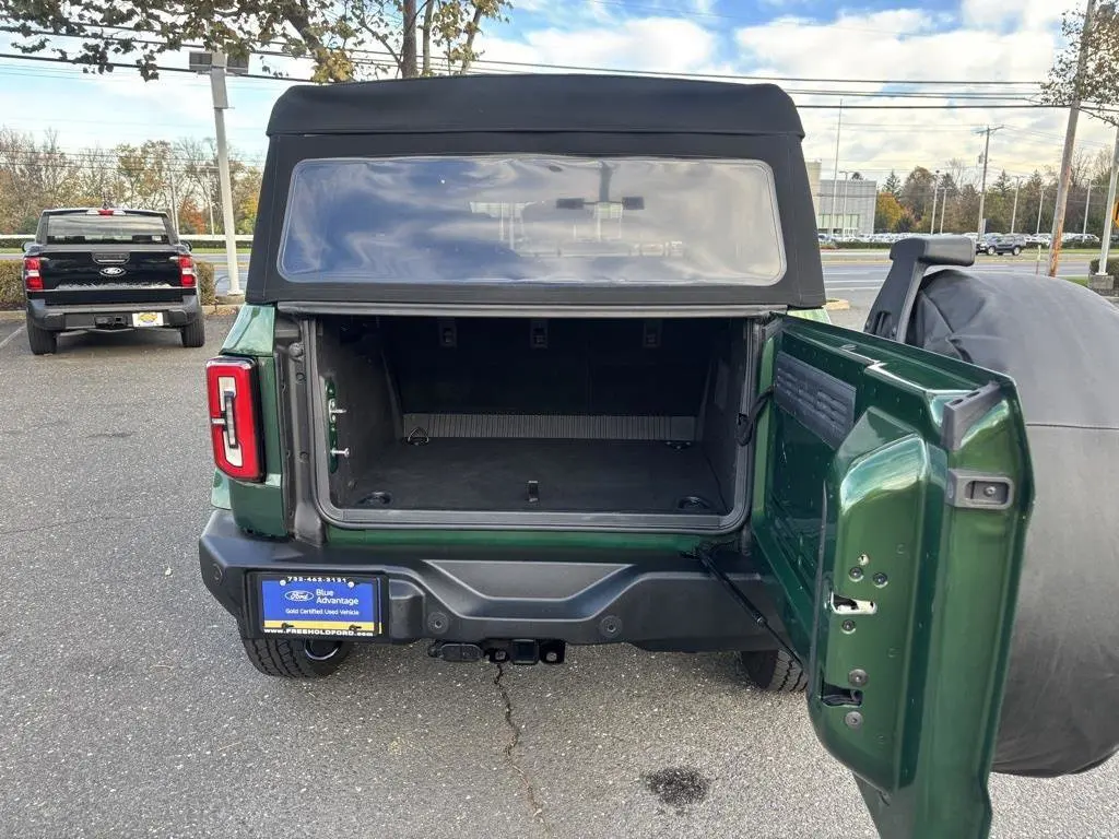 2024 Ford Bronco - $42,995
