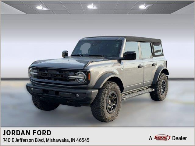 2024 Ford Bronco - $41,246