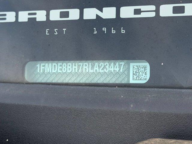 2024 Ford Bronco - $41,246