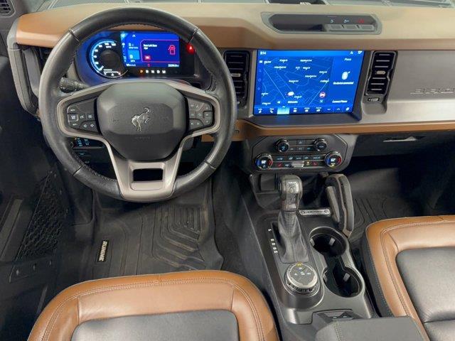 2024 Ford Bronco - $41,246