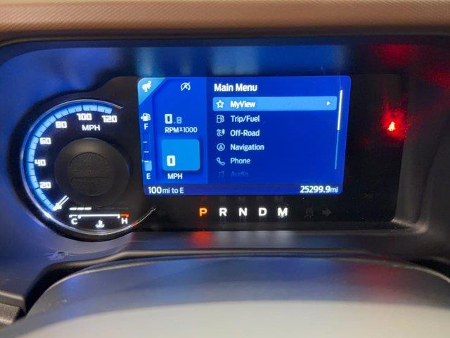 2024 Ford Bronco - $41,246