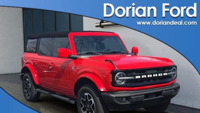 Preowned 2024 Ford Bronco Outer Banks for Sale