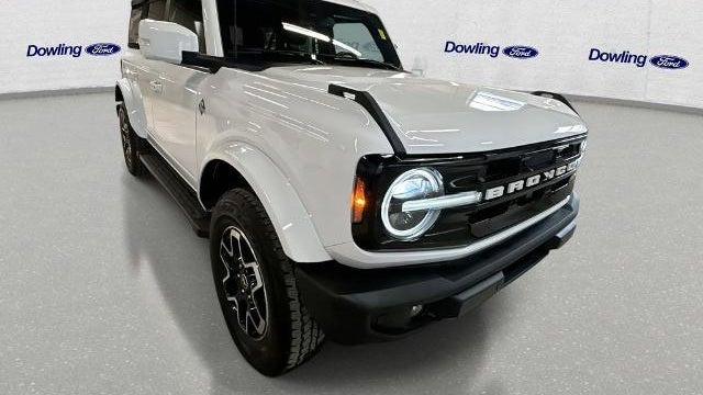 Preowned 2024 Ford Bronco Outer Banks for Sale