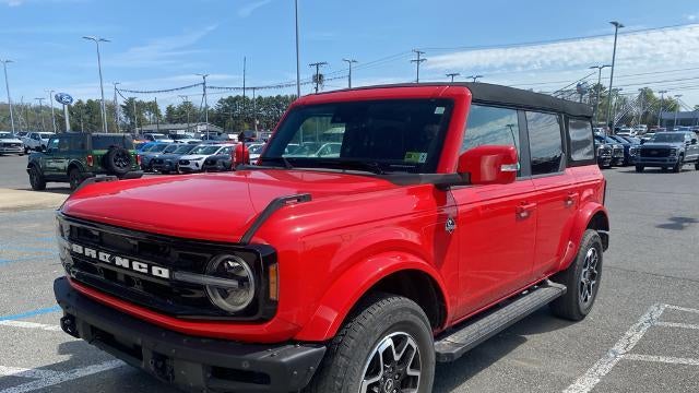Preowned 2024 Ford Bronco Outer Banks for Sale