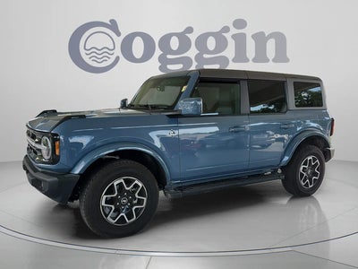 2024 Ford Bronco 4X4 Outer Banks 4DR SUV