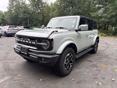 2024 Ford Bronco 4X4 Outer Banks 4DR SUV