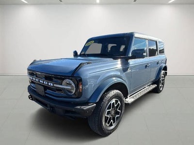 2024 Ford Bronco 4X4 Outer Banks 4DR SUV