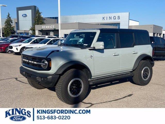 2024 Ford Bronco - $47,895
