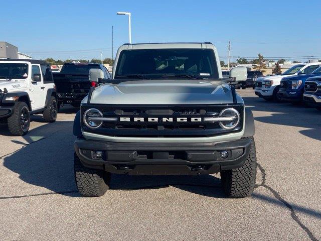 2024 Ford Bronco - $47,895