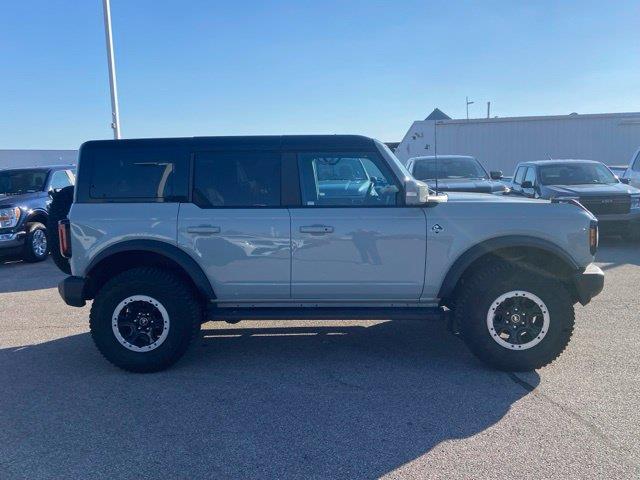 2024 Ford Bronco - $47,895