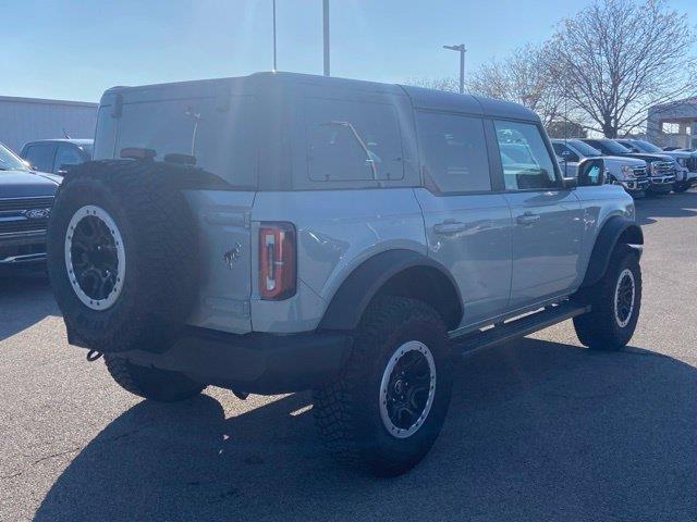 2024 Ford Bronco - $47,895