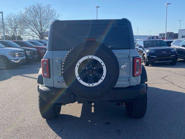 2024 Ford Bronco - $47,895