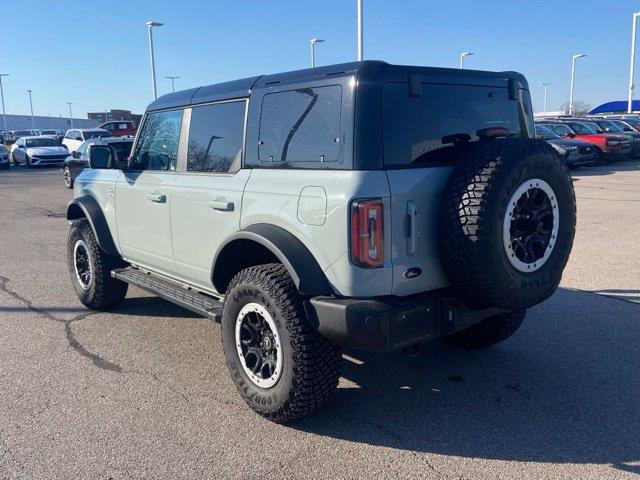 2024 Ford Bronco - $47,895