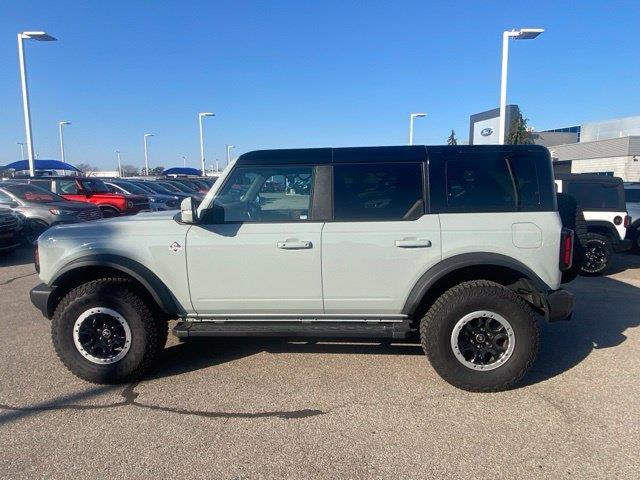 2024 Ford Bronco - $47,895