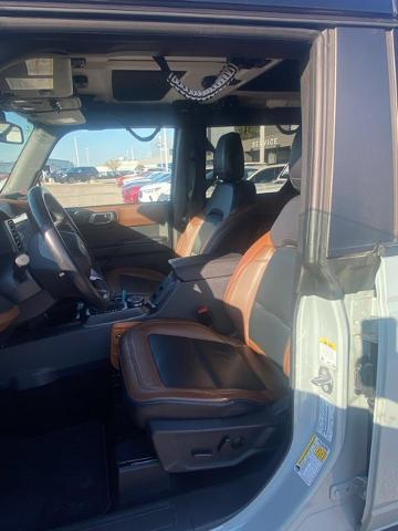 2024 Ford Bronco - $47,895