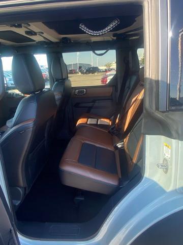 2024 Ford Bronco - $47,895