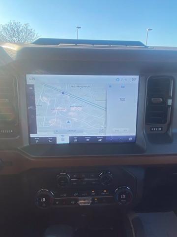 2024 Ford Bronco - $47,895