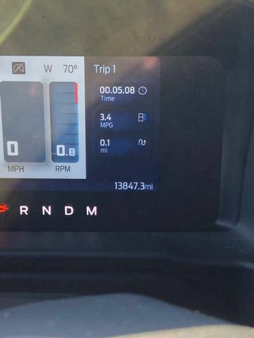 2024 Ford Bronco - $47,895