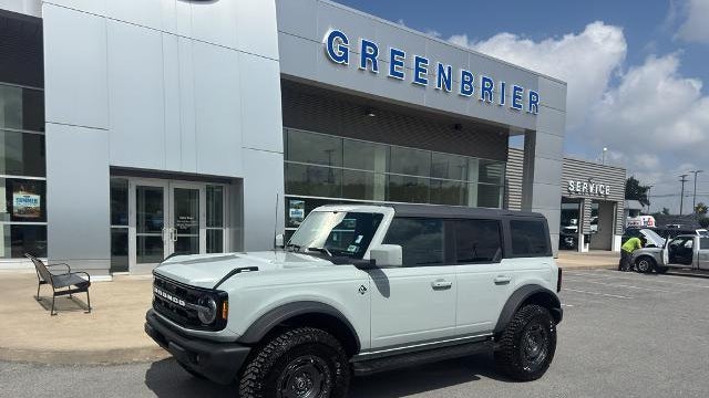 Preowned 2024 Ford Bronco Outer Banks for Sale
