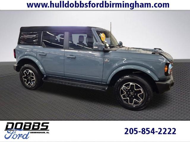 2025 Ford Bronco - $46,482