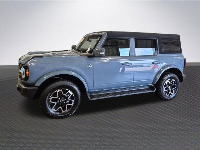 2025 Ford Bronco - $46,482
