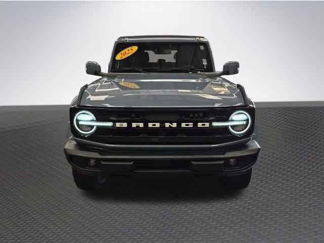 2025 Ford Bronco - $46,482