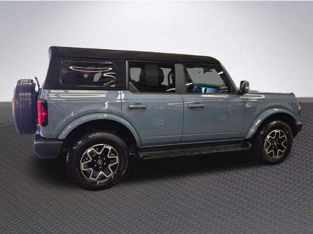 2025 Ford Bronco - $46,482