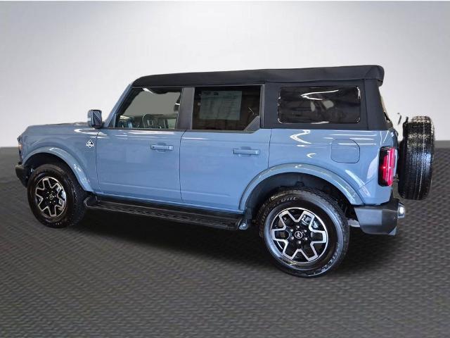 2025 Ford Bronco - $46,482
