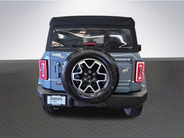 2025 Ford Bronco - $46,482