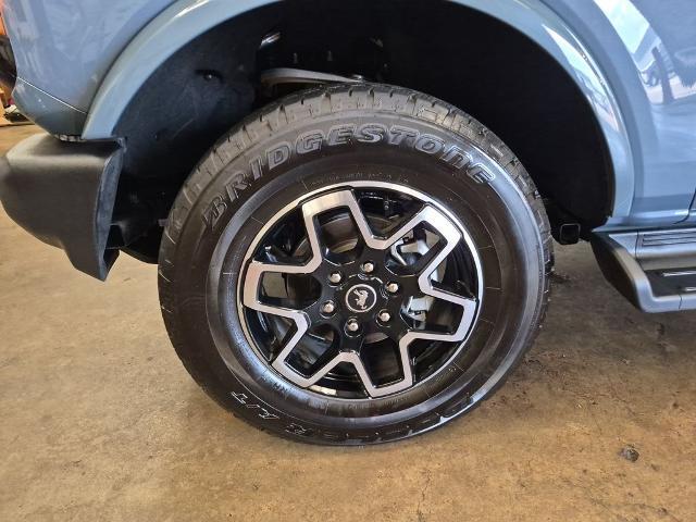 2025 Ford Bronco - $46,482