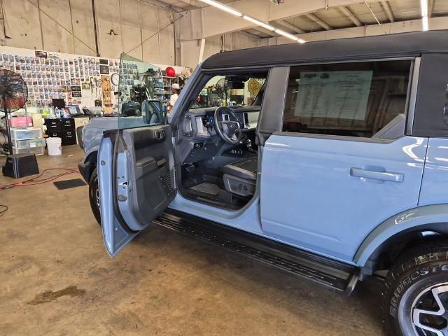2025 Ford Bronco - $46,482