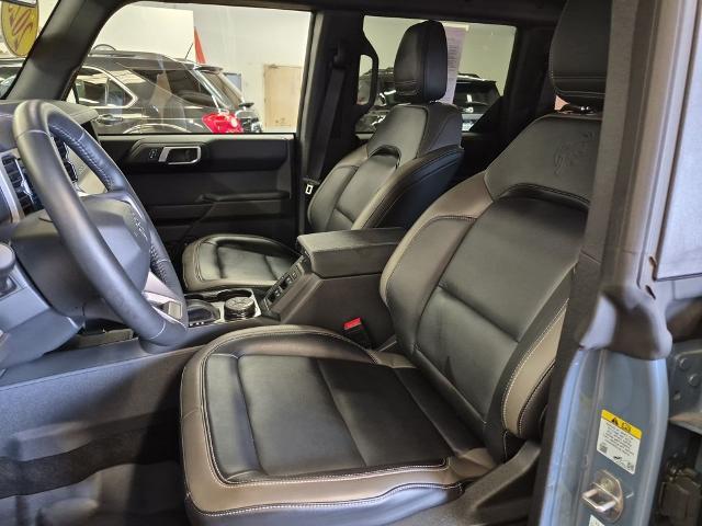 2025 Ford Bronco - $46,482