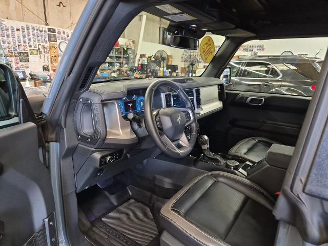 2025 Ford Bronco - $46,482