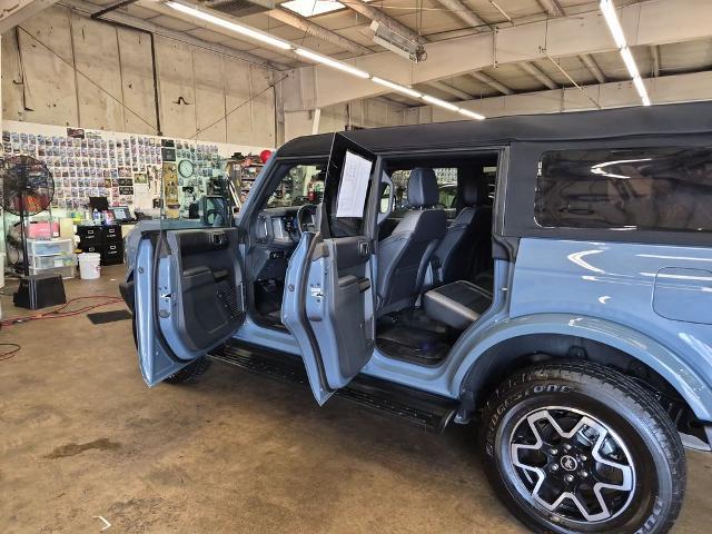 2025 Ford Bronco - $46,482